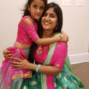 Meet your Posher, Geetha